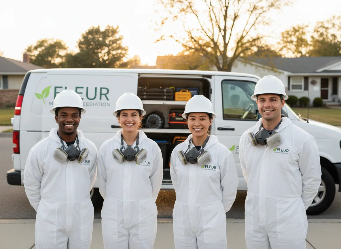 Mold Remediation company in Stevenson Ranch, CA